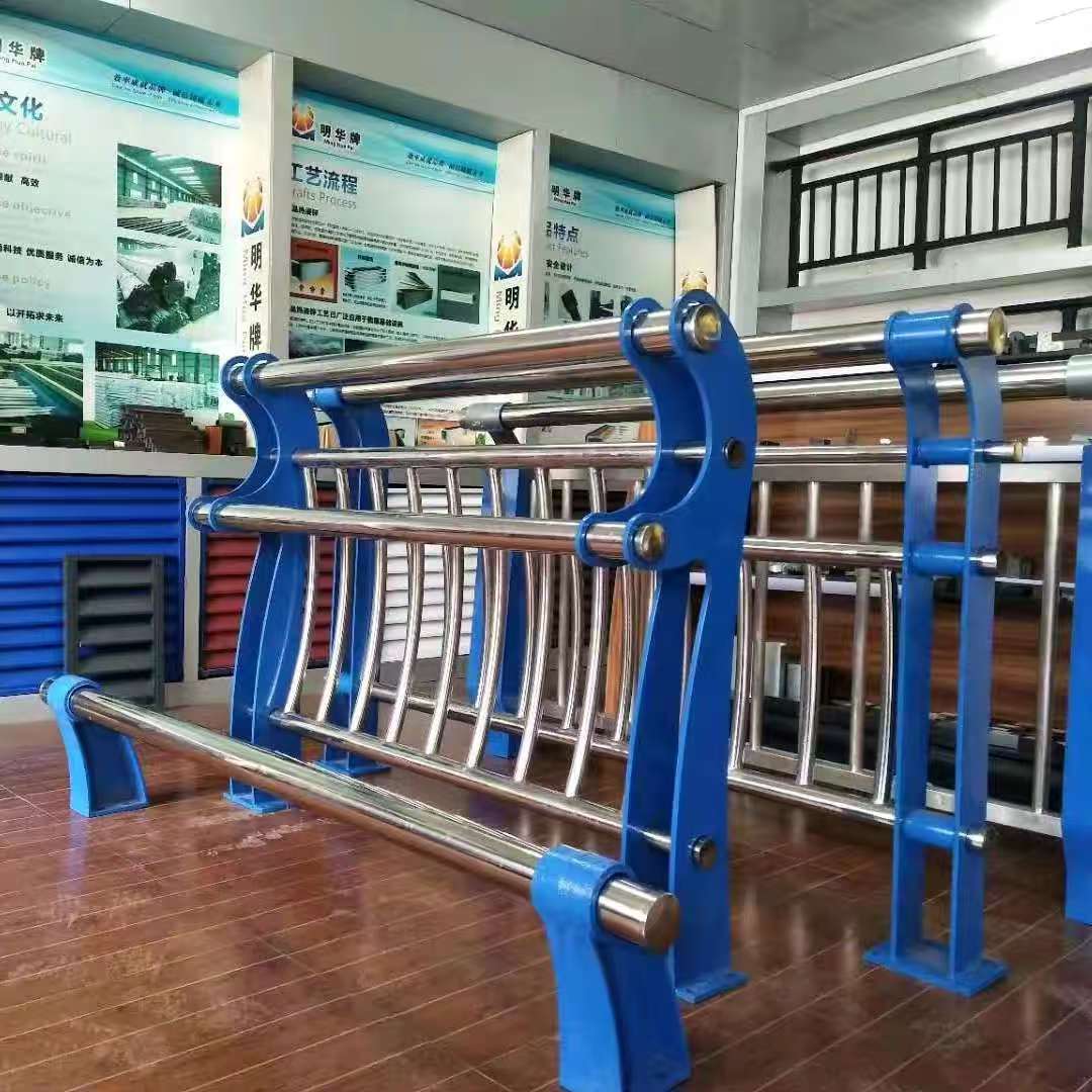 赤峰市灯光护栏桥梁护栏 - 排名