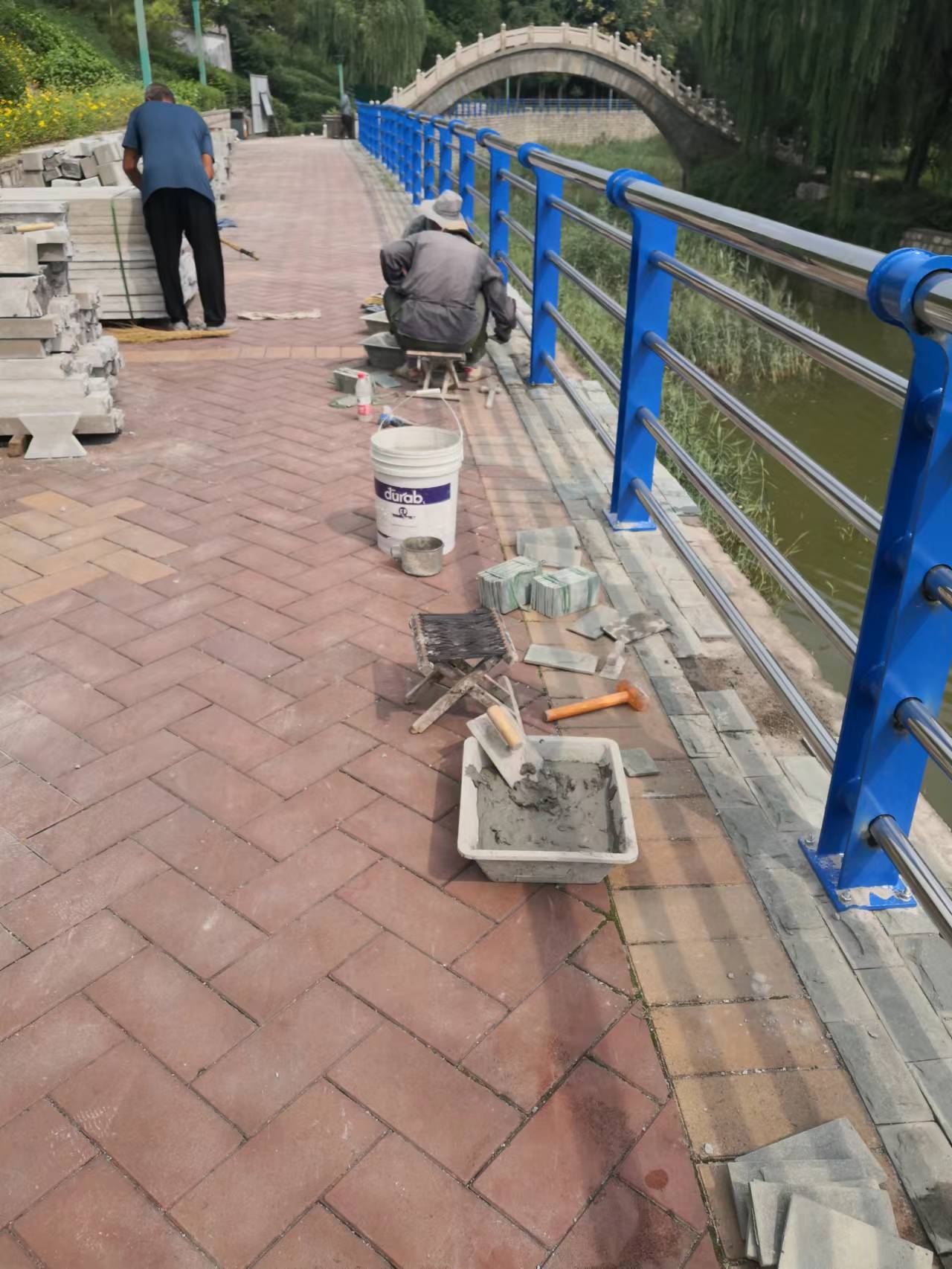赤峰市景观护栏灯光护栏 - 厂家
